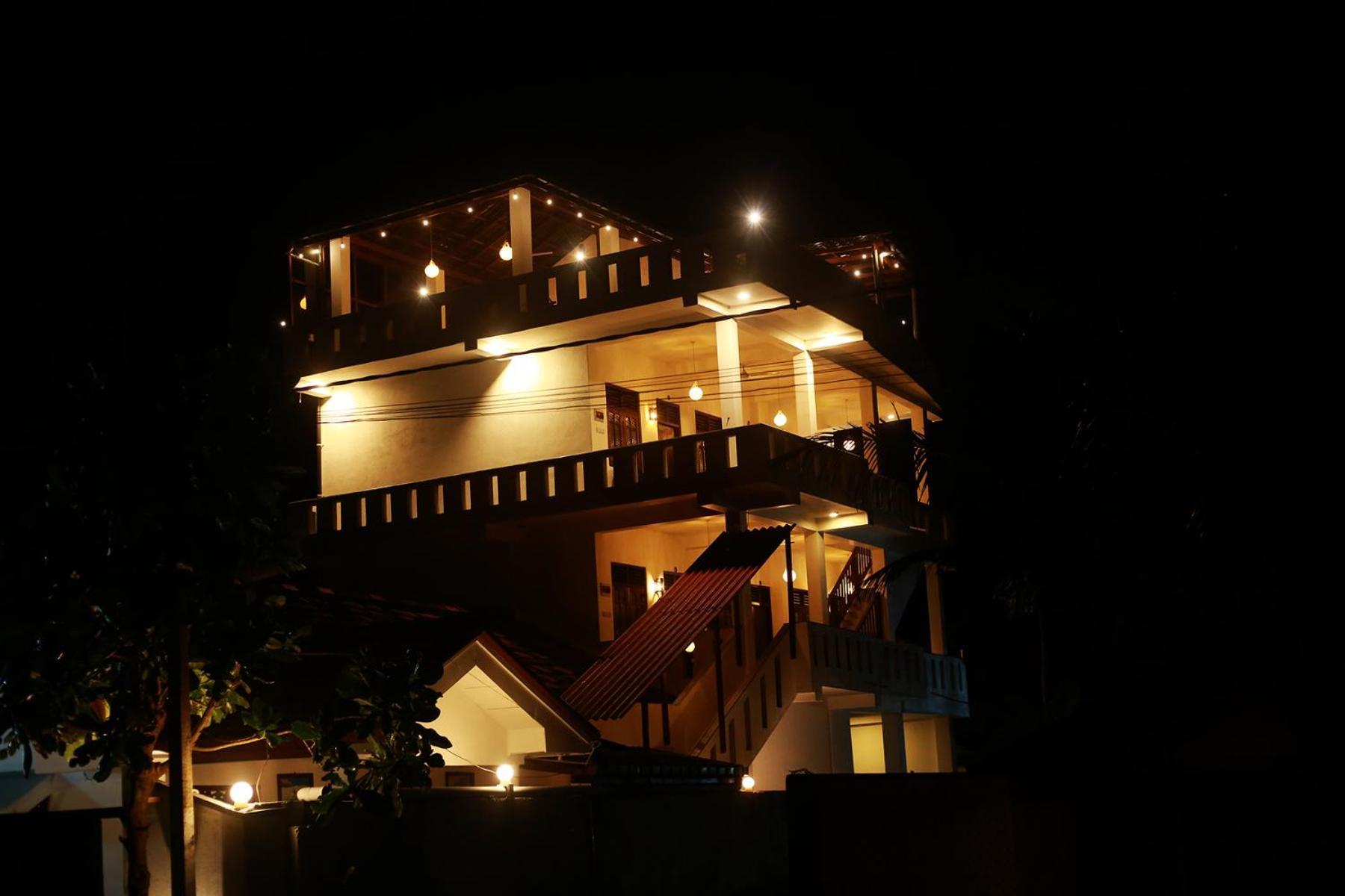 Shehara Sun Surf Lodge Midigama East Εξωτερικό φωτογραφία