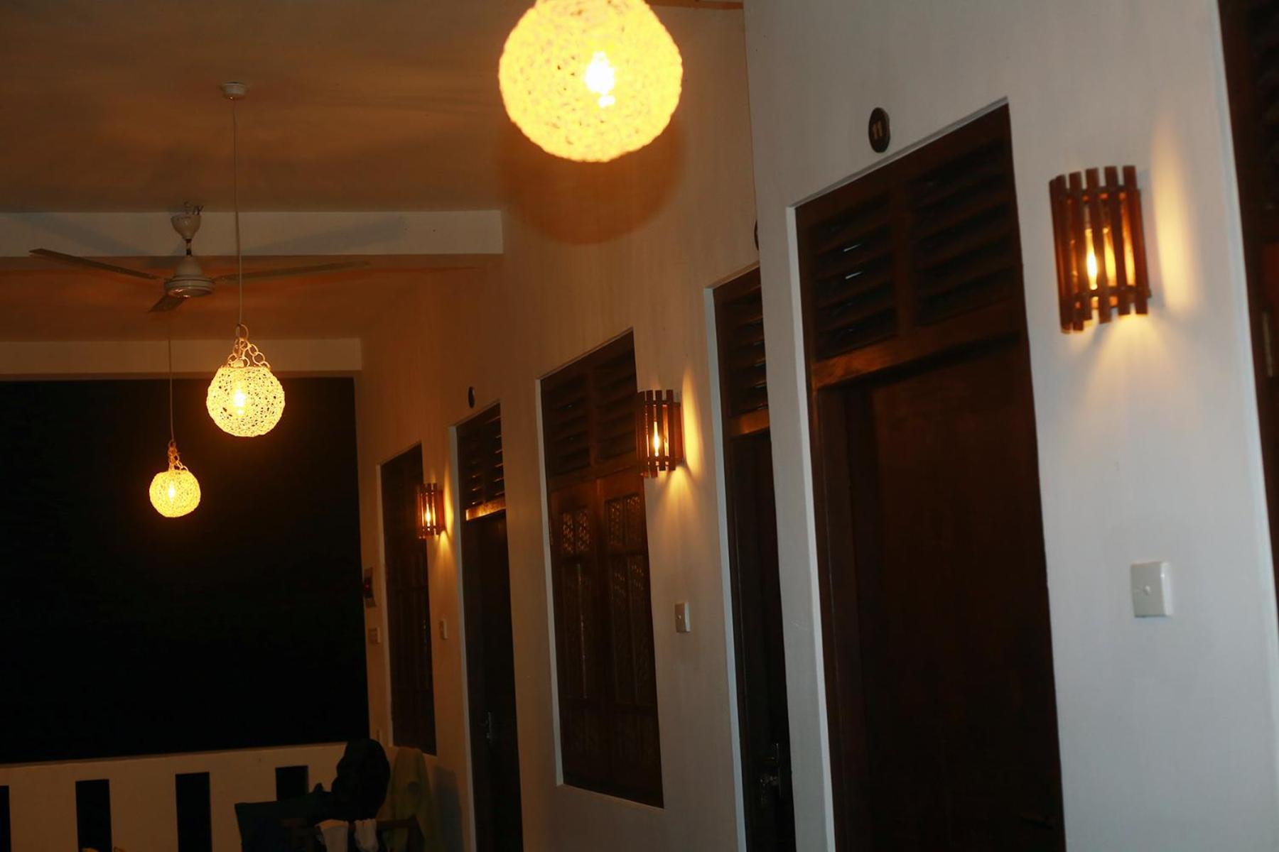 Shehara Sun Surf Lodge Midigama East Εξωτερικό φωτογραφία