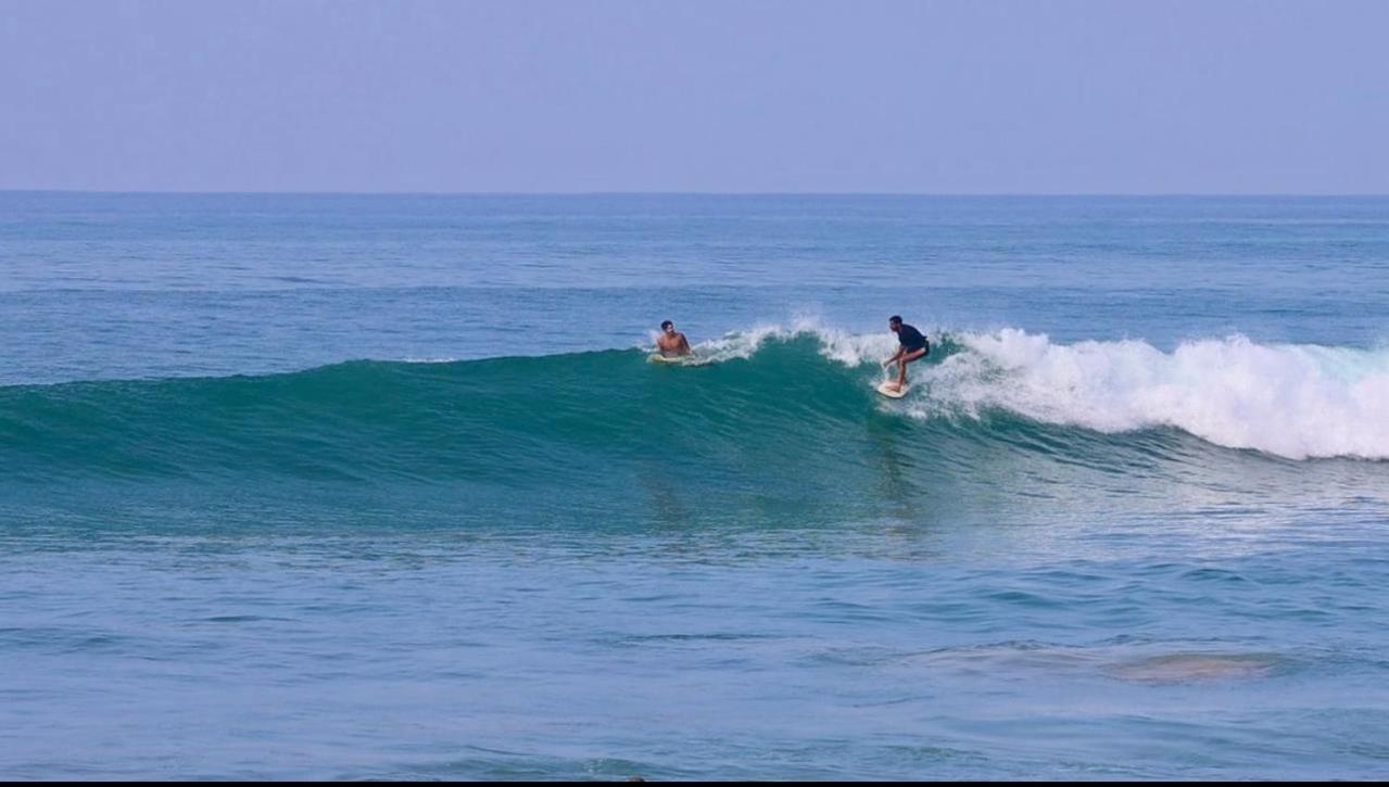Shehara Sun Surf Lodge Midigama East Εξωτερικό φωτογραφία