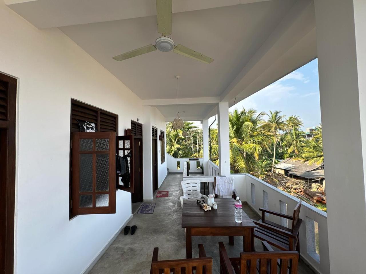 Shehara Sun Surf Lodge Midigama East Εξωτερικό φωτογραφία
